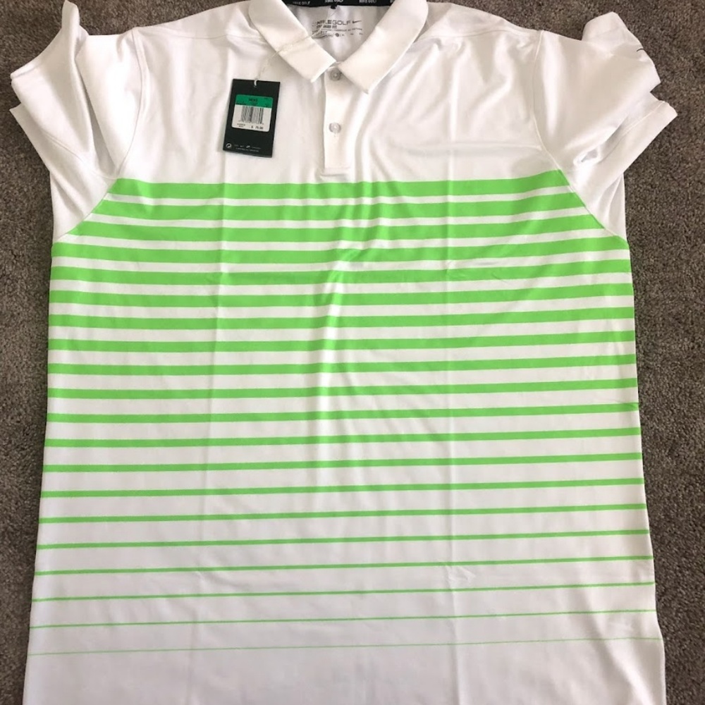 Nike Golf Polo - Picture 6 of 6